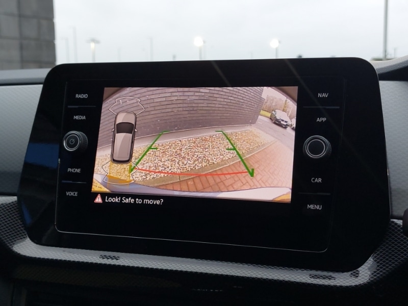 Used Volkswagen T-Cross 2024 for sale - 77035219: Photo 19