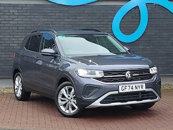 Volkswagen T-Cross feature image