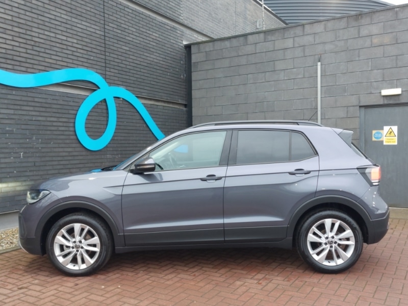 Used Volkswagen T-Cross 2024 for sale - 77035219: Photo 4