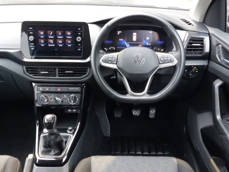 Used Volkswagen T-Cross 2024 for sale - 77035219: Photo 7