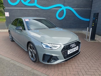 Used Audi A4 2019 for sale - 78642306: Photo