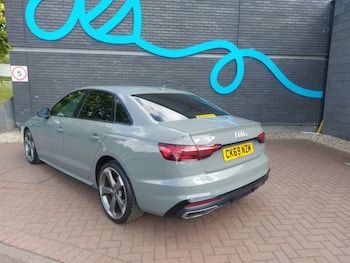 Used Audi A4 2019 for sale - 78642306: Photo