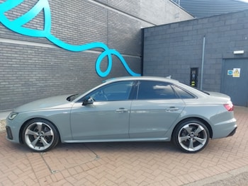 Used Audi A4 2019 for sale - 78642306: Photo