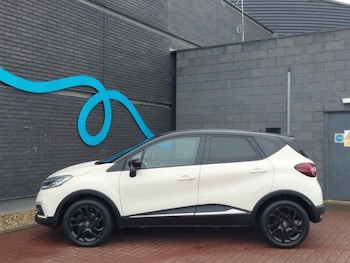Used Renault Captur 2018 for sale - 78478053: Photo