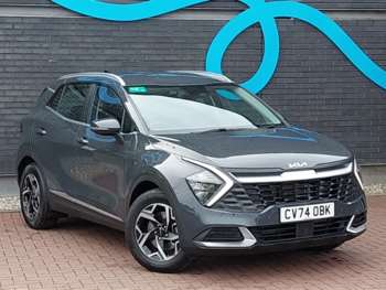 2024 - 1.6T GDi 157 48V ISG 2 5dr