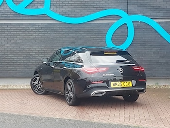 Used Mercedes-Benz CLA 2025 for sale - 76506933: Photo