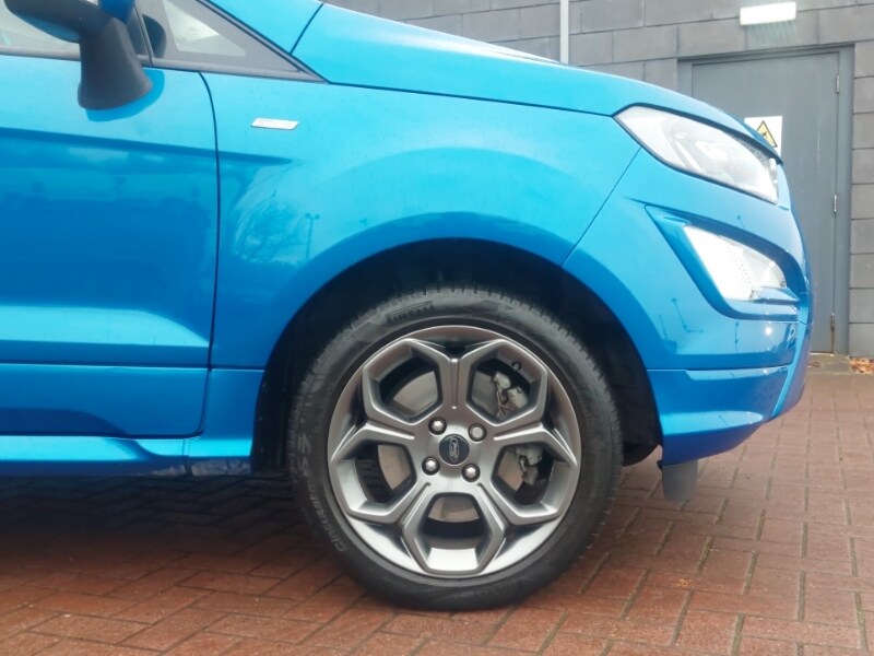 Used Ford Ecosport 2022 for sale - 76543454: Photo 14