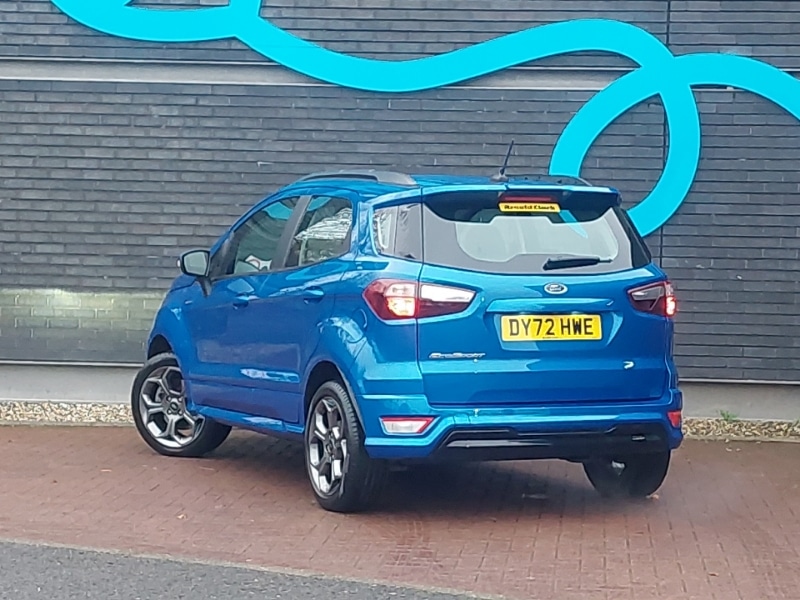 Used Ford Ecosport 2022 for sale - 76543454: Photo 3