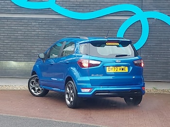 Used Ford Ecosport 2022 for sale - 76543454: Photo