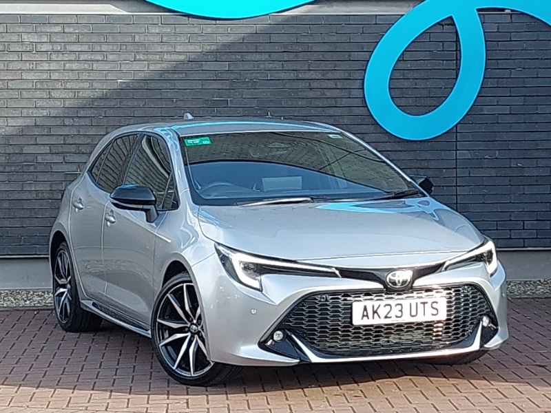 Used Toyota Corolla 2023 for sale - 78126358: Photo 1