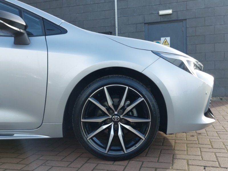 Used Toyota Corolla 2023 for sale - 78126358: Photo 14