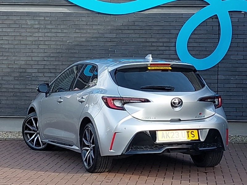 Used Toyota Corolla 2023 for sale - 78126358: Photo 3