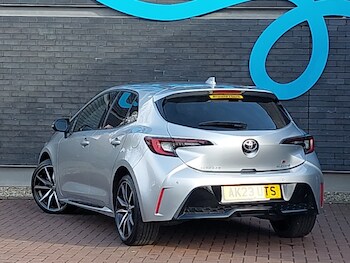 Used Toyota Corolla 2023 for sale - 78126358: Photo