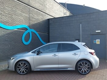 Used Toyota Corolla 2023 for sale - 78126358: Photo