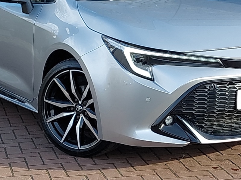 Used Toyota Corolla 2023 for sale - 78126358: Photo 9