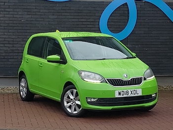 2018 - 1.0 MPI 75 SE L 5dr ASG