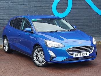 Used Ford Focus 2019 for sale - 78211430: Photo