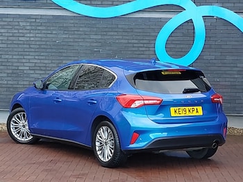 Used Ford Focus 2019 for sale - 78211430: Photo