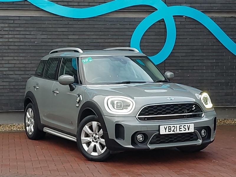 Used MINI Countryman 2021 for sale - 76897712: Photo 1