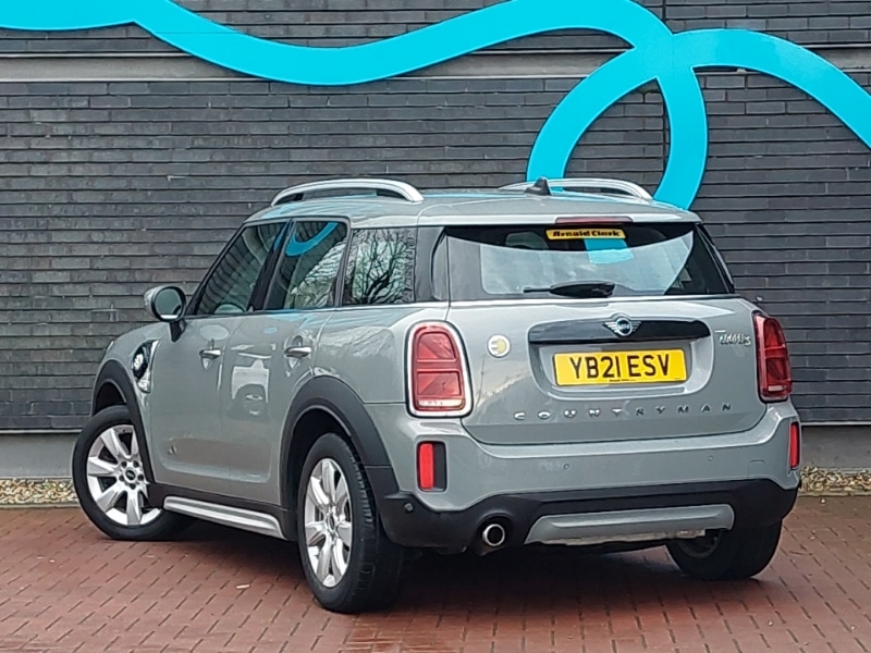 Used MINI Countryman 2021 for sale - 76897712: Photo 3