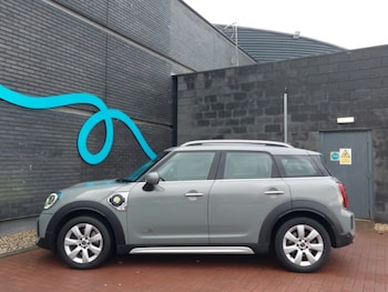 Used MINI Countryman 2021 for sale - 76897712: Photo