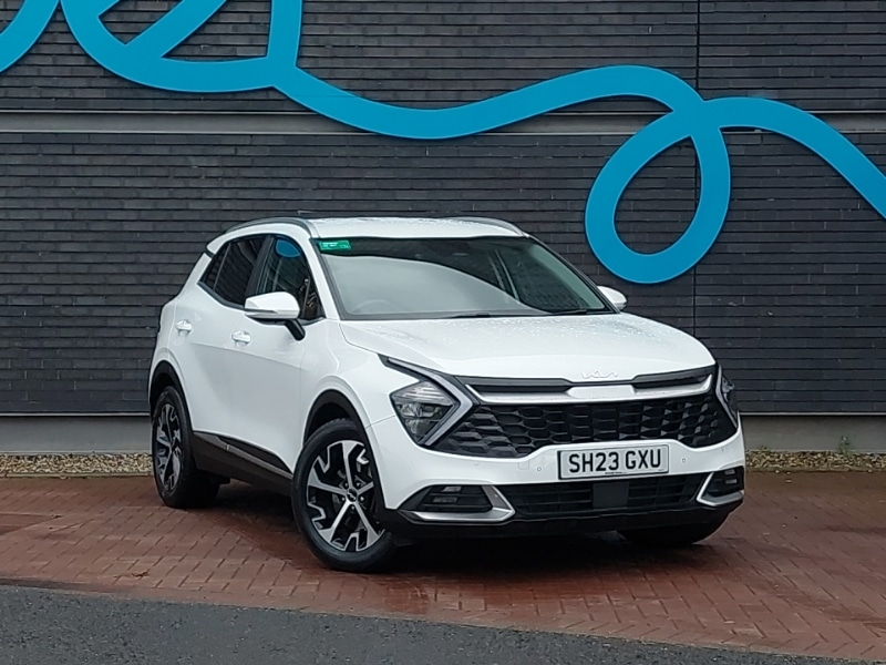 Used Kia Sportage 2023 for sale - 76335942: Photo 1