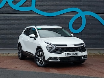 2023 - 1.6T GDi ISG 3 5dr