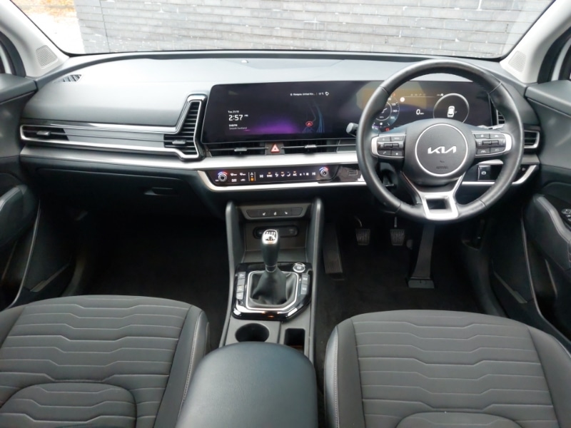 Used Kia Sportage 2023 for sale - 76335942: Photo 2