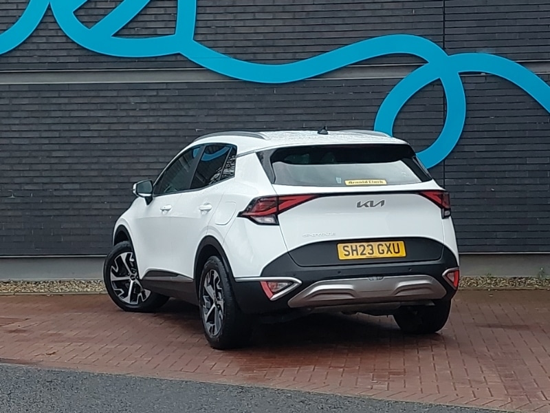 Used Kia Sportage 2023 for sale - 76335942: Photo 3