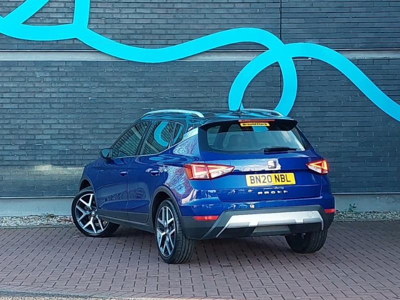 Used SEAT Arona 2020 for sale - 76656545: Photo 3