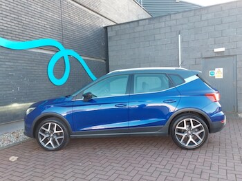 Used SEAT Arona 2020 for sale - 76656545: Photo