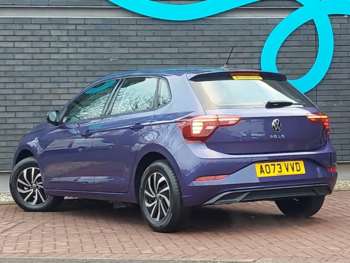 Used Volkswagen Polo 2023 for sale - 74699177: Photo