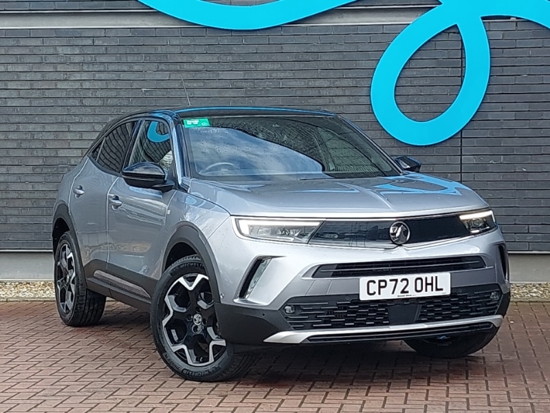 Used Vauxhall Mokka 2023 for sale - 78041026: Photo 1