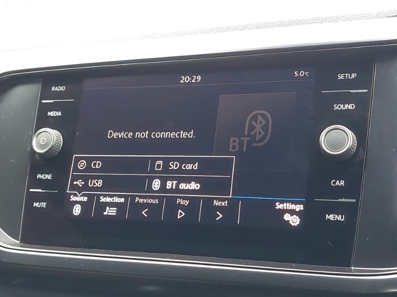 Used Volkswagen T-Cross 2020 for sale - 78099246: Photo 17