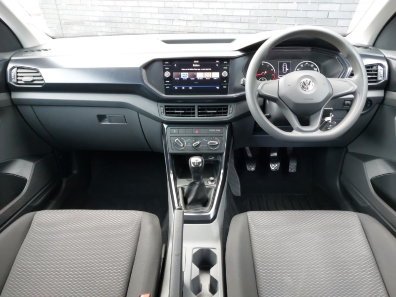 Used Volkswagen T-Cross 2020 for sale - 78099246: Photo 2