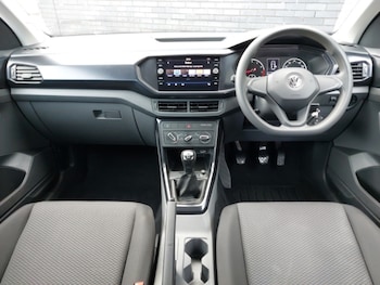 Used Volkswagen T-Cross 2020 for sale - 78099246: Photo