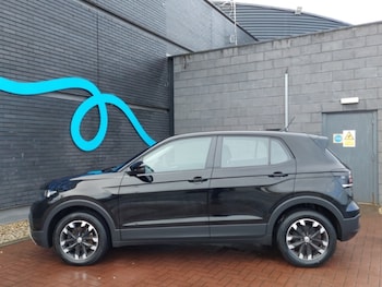 Used Volkswagen T-Cross 2020 for sale - 78099246: Photo