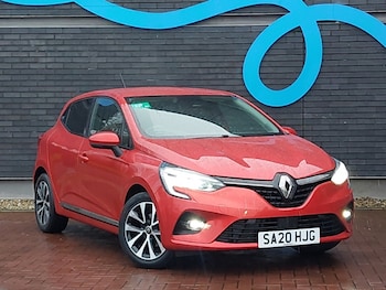 Renault Clio feature image
