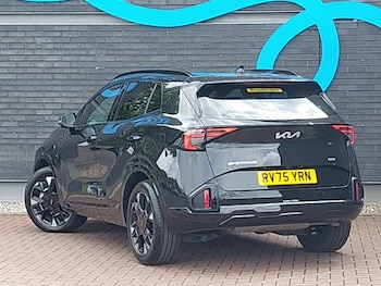 Used Kia Sportage 2025 for sale - 78595249: Photo