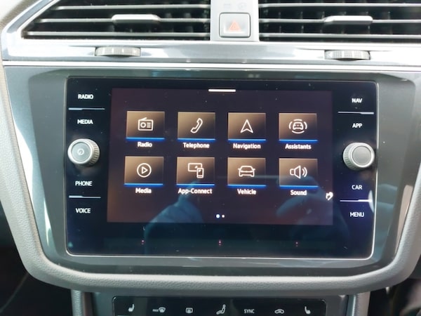 Used Volkswagen Tiguan 2022 for sale - 76221404: Photo 11
