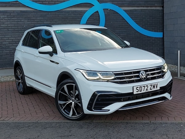 Used Volkswagen Tiguan 2022 for sale - 76221404: Photo 1