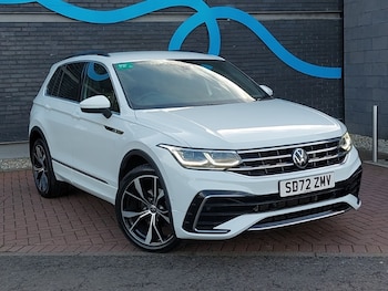 Volkswagen - Tiguan