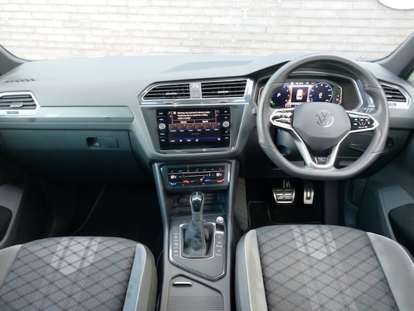 Used Volkswagen Tiguan 2022 for sale - 76221404: Photo 2