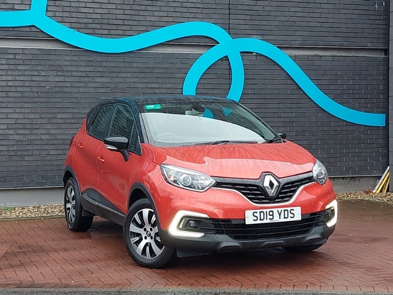 Used Renault Captur 2019 for sale - 76846978: Photo 1