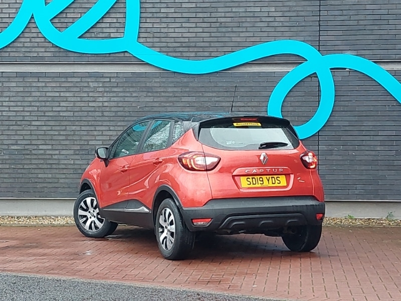 Used Renault Captur 2019 for sale - 76846978: Photo 3