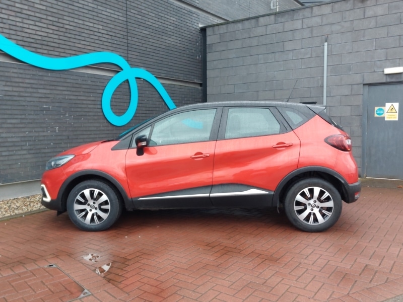 Used Renault Captur 2019 for sale - 76846978: Photo 4