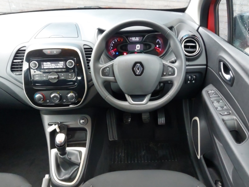 Used Renault Captur 2019 for sale - 76846978: Photo 7