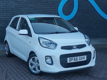 Kia Picanto feature image