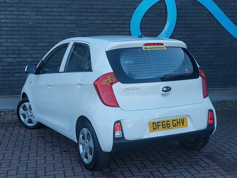 Used Kia Picanto 2016 for sale - 78113902: Photo 3