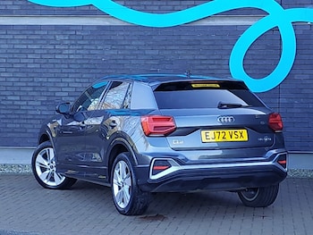 Used Audi Q2 2023 for sale - 77579945: Photo